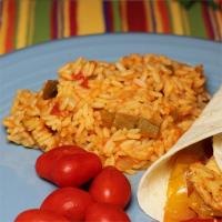 Best Spanish Rice image