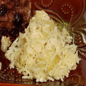Rosemary Rice Recipe - Food.com_image