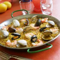 Seafood Paella Recipe_image