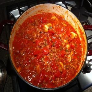 Spaghetti Sauce Like Mama Used to Make_image