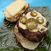 Fourth of July Burgers image