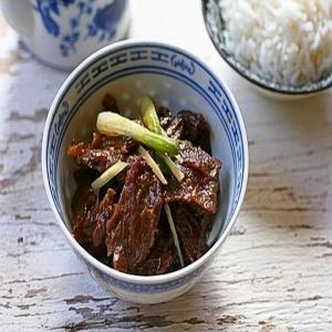 Ginger and Scallion Beef_image