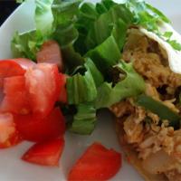 Easy Chicken Taco Filling_image