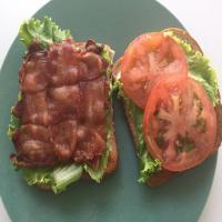 Bacon Weave BLT Recipe - (4.5/5) image