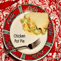 Chicken Pot Pie Freezer Recipe_image