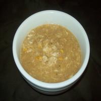 Easy Crabmeat and Corn Soup image