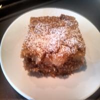 Gluten free Apple Kuchen cake Recipe - (4.5/5)_image