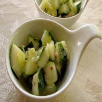 Smacked Cucumbers image