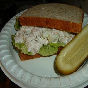 Southern Florida Chicken Salad Sammies/Sandwiches_image