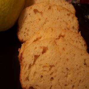 Marra's Low Fat Sugar Lemon Loaf_image
