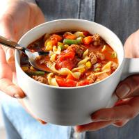Beef Noodle Soup_image