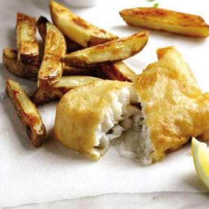 The ultimate makeover: Fish & chips_image