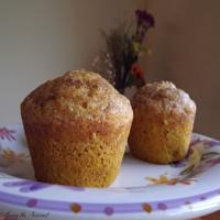 Simple Pumpkin Muffins Recipe - (4.4/5)_image