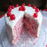 Cherry Pecan Cake Recipe_image