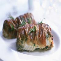 Monkfish with Parma ham recipe_image