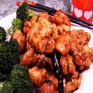 General Tsos Chicken Tso Chung Gai) Recipe - Deep-fried.Genius Kitchen_image