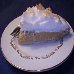 Jolean's Butterscotch Pie, Pennsylvania Dutch Style_image