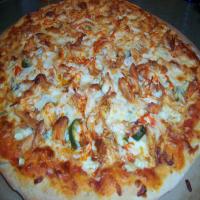 Buffalo Wing Pizza_image