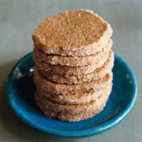Salted Rye Cookies image