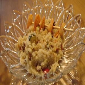 Quinoa and Roasted Vegetables_image