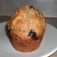 Fiber One Blueberry Muffins_image
