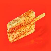 Mexican Street-Corn Paleta (Corn, Sour Cream and Lime Popsicle) image