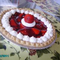 Fresh Strawberry Pie I_image