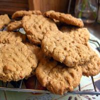 Gourmet Magazine's Easy Peanut Butter Cookies image