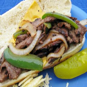 Philly Cheese Steak_image