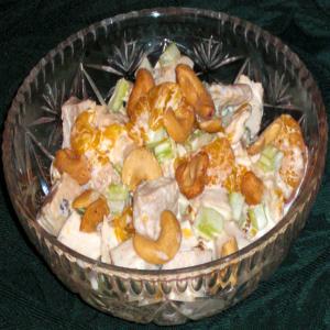 Exotic Chicken Salad image