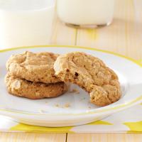 Spiced Oatmeal Cookies image