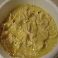 Quick and Easy Chicken and Dumplings_image