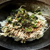 Tuna Mayo Deopbap (Korean Tuna Rice Bowl)_image