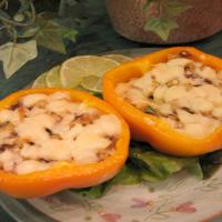 Crab-Stuffed Bell Peppers_image