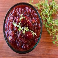 Shortcut Cranberry Sauce image