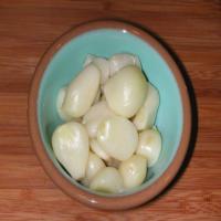 Julia Child's Easy Peel Garlic_image