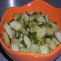 Indonesian Cucumber Salad image