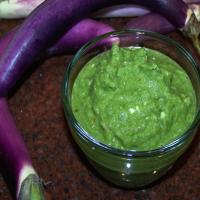 Thai Green Curry Paste image