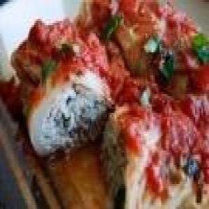 Veal Stuffed Cabbage_image