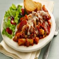 Meat-Lover's Pizza Casserole_image