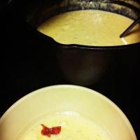 Twice Baked Potato Soup_image