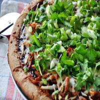 Crossing-Culture Chinese Hoisin Pizza image