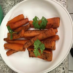 Easy Glazed Carrots image