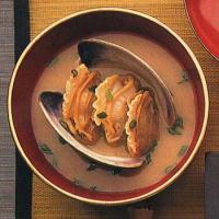 Sea Treasure Clam Miso Soup image