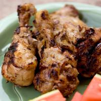Twice-Cooked Mock Tandoori Chicken_image