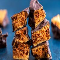 Chocolate-Dipped Honeycomb_image