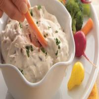 Bacon and Sun-Dried Tomato Ranch Dip image