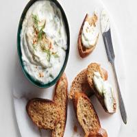 Whipped Hearts of Palm and Feta Dip image