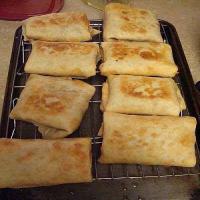 Baked Chicken Chimichangas Recipe - (4.2/5)_image