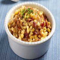 Corn Salad with Bacon image